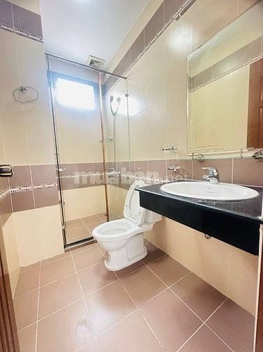 Hẻm xe hơi 6m Lẻ Văn Sỹ nhà 1 trệt 3 lầu ST, 52m2, SHR, đang cho thuê