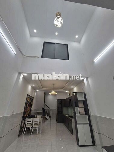 BÁN NHÀ ĐẸP 48M2 2PN HẺM 413 LÊ VĂN QUỚI GIÁ 4,58TỶ (BL)