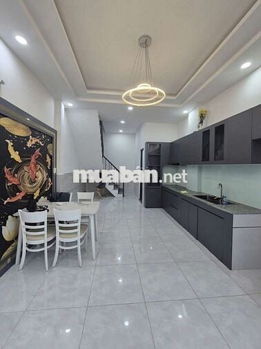 BÁN NHÀ ĐẸP 48M2 2PN HẺM 413 LÊ VĂN QUỚI GIÁ 4,58TỶ (BL)