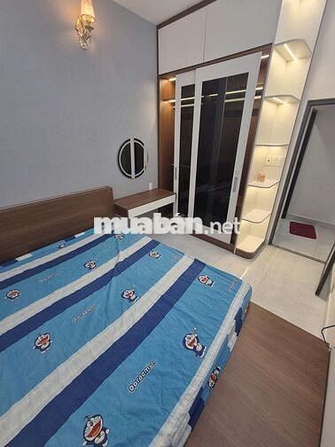 BÁN NHÀ ĐẸP 48M2 2PN HẺM 413 LÊ VĂN QUỚI GIÁ 4,58TỶ (BL)