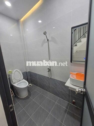 BÁN NHÀ ĐẸP 48M2 2PN HẺM 413 LÊ VĂN QUỚI GIÁ 4,58TỶ (BL)