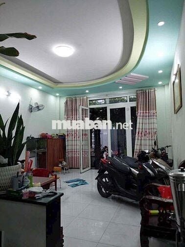 Nhà Full Nội Thất Mã Lò.DT:5 X 17 tret 2Lâu ST.5PN 5WC