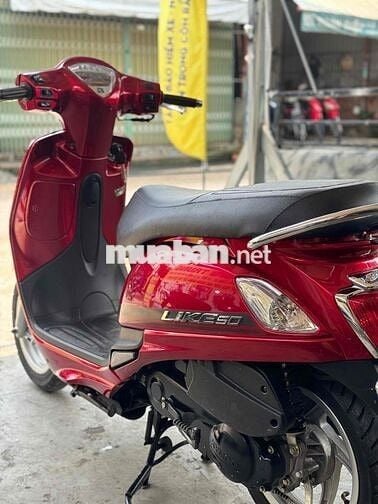 Kymco Like 50cc máy zin xe ko dùng mới đi 50 km
