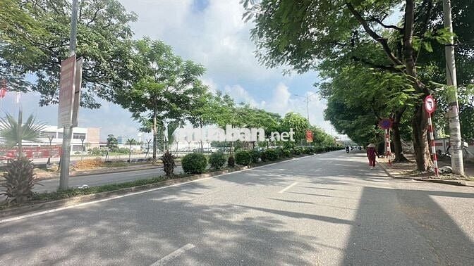 Bán 169.8m2 đất tổ 17,Yên Nghĩa,Hà Đông,HN giá 10 tỷ,Vin Cao Viên