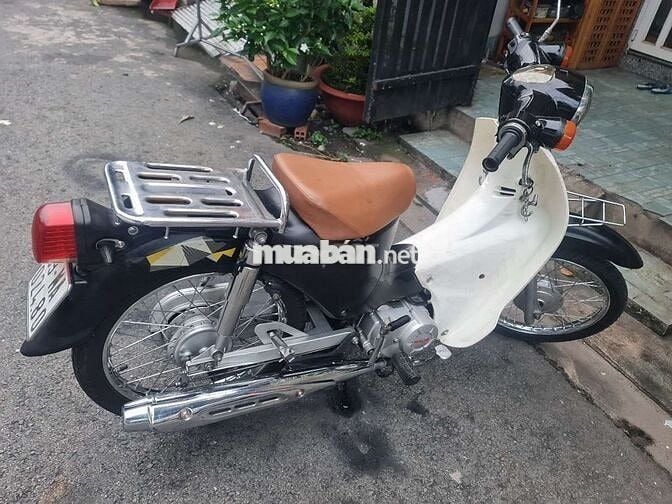 Xe Một Chủ Mua Mới Đến Giờ!