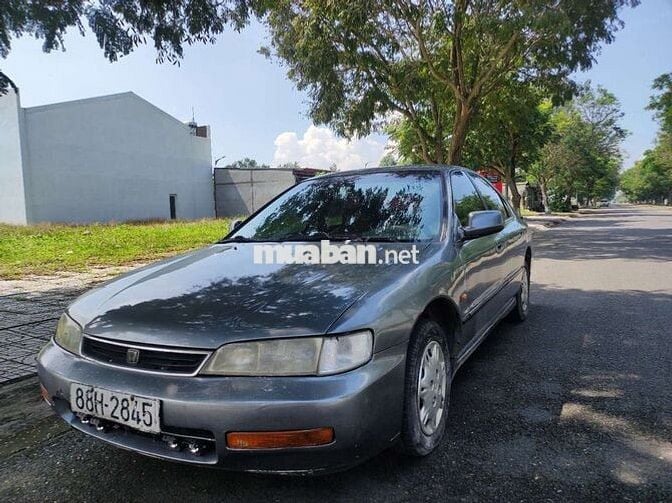 1996 - 45000 km