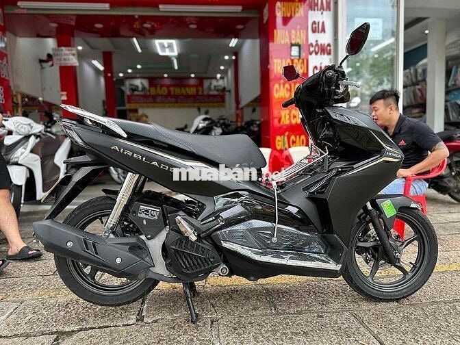 Airblade 125 2020 Odo 9k Phiên Bản Đặc Biệt 9 Chủ