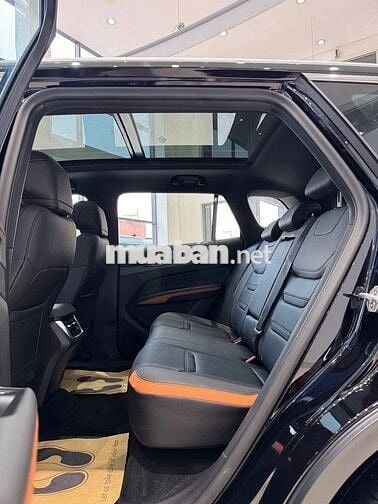 Ford Territory 2025 Tita X, xe gia đình, tiện dụng