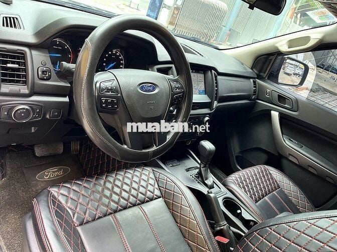 FORD RANGER XLS 4X2 AT 2022 XE CTY THANH LÝ LƯỚT