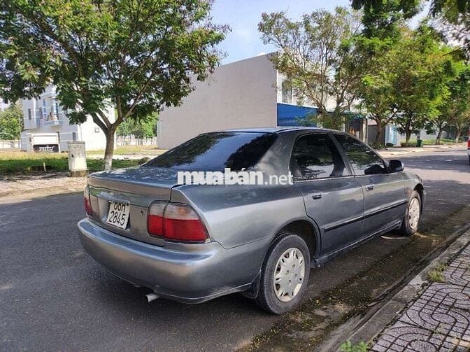 1996 - 45000 km