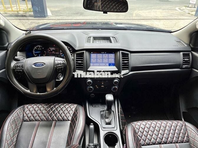 FORD RANGER XLS 4X2 AT 2022 XE CTY THANH LÝ LƯỚT