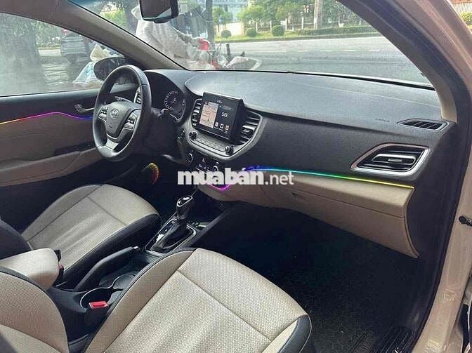 Hyundai Accent 2023 1.4 AT Đặc Biệt - 30000km