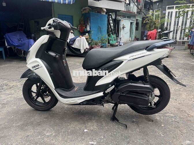 Yamaha Freego 2019 thắng abs bstp