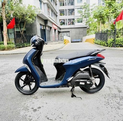 Yamaha Janus đời 2019 biển Hà Nội