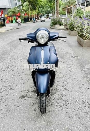 Yamaha Janus đời 2019 biển Hà Nội