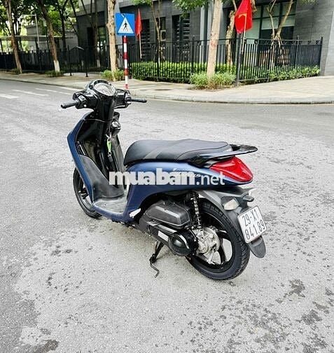 Yamaha Janus đời 2019 biển Hà Nội