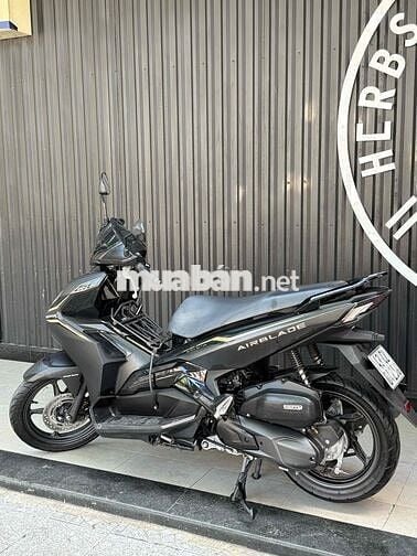Honda Air blade - Ab 2022 Đen nhám Đặc biệt bs43