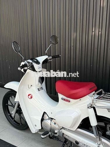 Honda Super Cub 125 Cup Custum Trắng Phiên bảnbs43