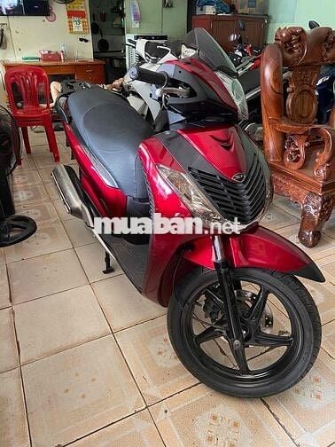 cần bán xe sh ý 150cc chính chủ , bs sài gòn