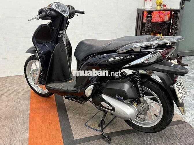 SH MODE 2022 XANH ĐEN , BSTP CHÍNH CHỦ CÔNG CHỨNG