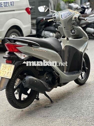 Vision 2013 – Biển số TP.HCM – Chính chủ
