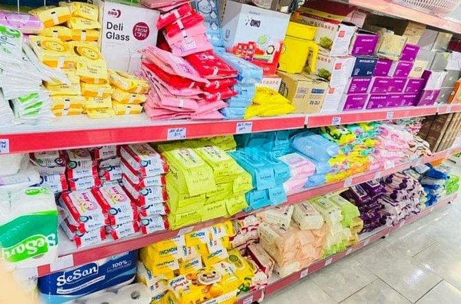 🔥NÓNG CỬA HÀNG BÁCH HÓA TỔNG HỢP CHUẨN BỊ KHAI TRƯƠNG CHI NHÁNH MỚI🧨