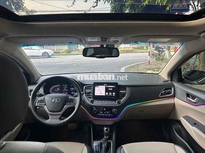 Hyundai Accent 2023 1.4 AT Đặc Biệt - 30000km
