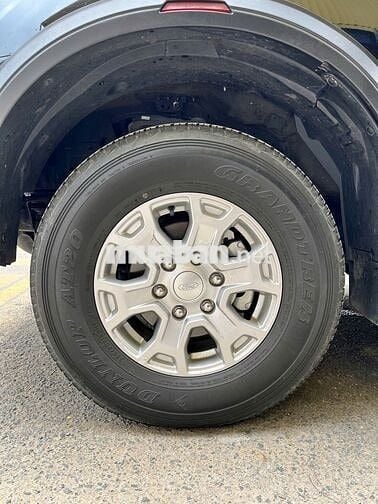 FORD RANGER XLS 4X2 AT 2022 XE CTY THANH LÝ LƯỚT