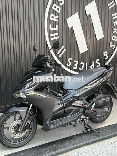 Honda Air blade - Ab 2022 Đen nhám Đặc biệt bs43