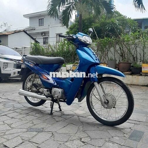 Xe wave Hàn Quốc bstp