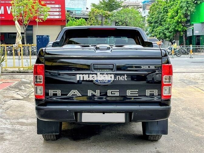 FORD RANGER XLS 4X2 AT 2022 XE CTY THANH LÝ LƯỚT