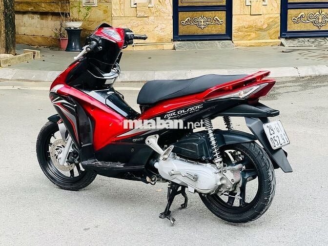 Honda AIR BLADE 110 Fi BIỂN HÀ NỘI XE ĐẸP