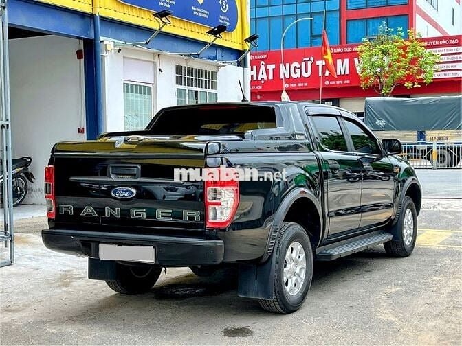 FORD RANGER XLS 4X2 AT 2022 XE CTY THANH LÝ LƯỚT