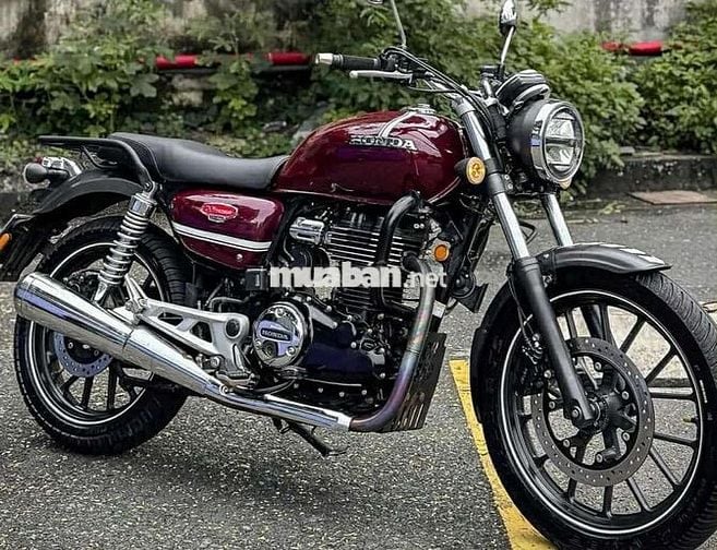 🥰Tphcm Honda Cb350 abs 2024 siêu lướt chính chủ😘