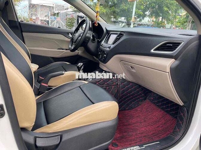 Hyundai Accent 2018 1.4 MT - 87245 km
