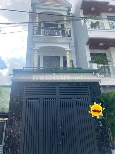 Giảm 200tr, Bán gấp nhà Bùi Văn Thêm, Phú Nhuận giá 3tỷ450/61m2,Hẻm 5m