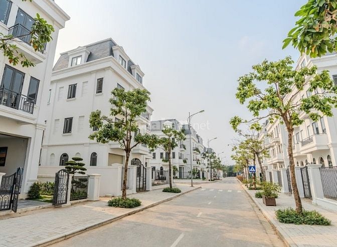SOLASTA MANSION – BIỆT THỰ ĐẲNG CẤP GIỮA LÒNG DƯƠNG NỘI