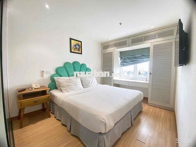 Cho thuê Penhouse 65 m2 với 2 phòng ngủ