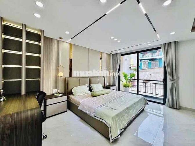 SIÊU PHẨM XÂY MỚI SÁT MẶT TIỀN ĐƯỜNG NGUYỄN OANH