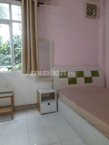 Phòng 14 m2.,lầu 2.. Giờ tự do, giá 3,3 triệu/tháng.full đồ
