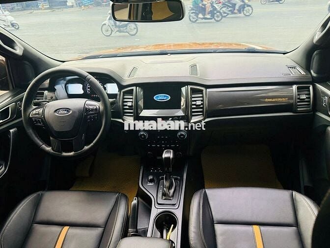 RANGER WILDTRAK 2.0L 4x4 Chính Hãng