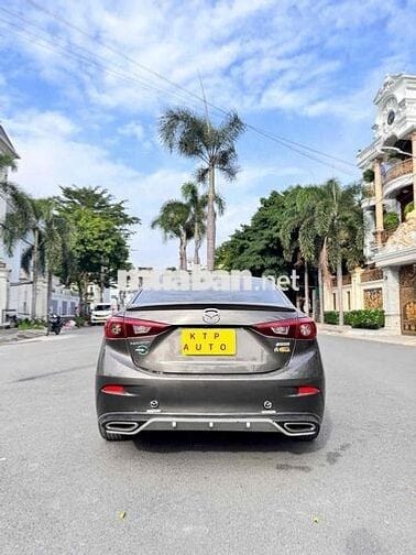 Mazda 3 2019 1.5 FL - 80000 km