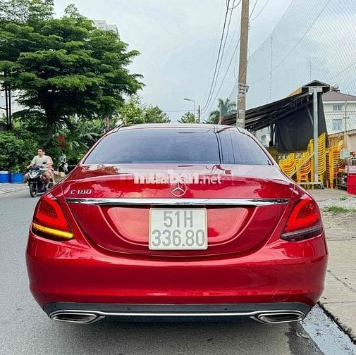 Mercedes Benz C180 2020 - 42000 km