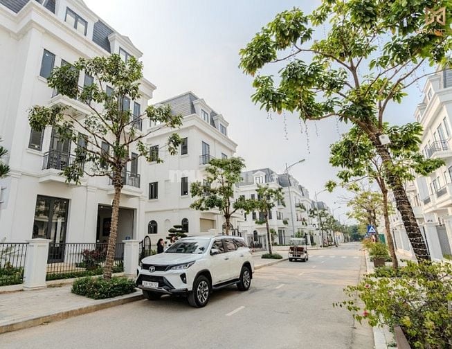 SOLASTA MANSION – BIỆT THỰ ĐẲNG CẤP GIỮA LÒNG DƯƠNG NỘI