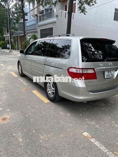 Honda Odyssey 7 chỗ nhập Mỹ