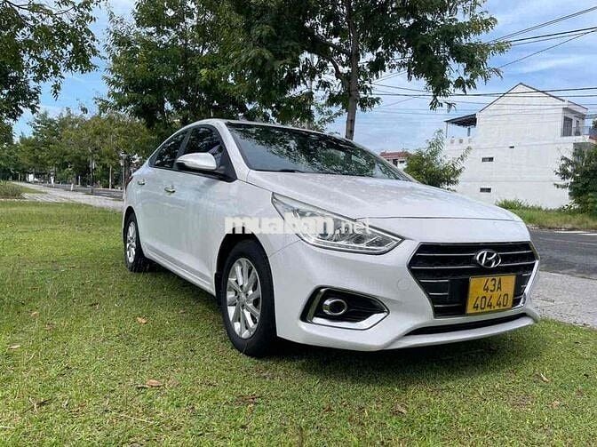Hyundai Accent 2018 1.4 MT - 87245 km
