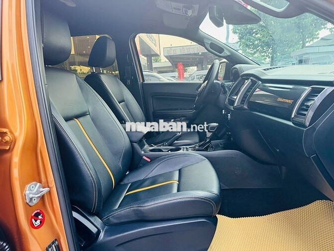 RANGER WILDTRAK 2.0L 4x4 Chính Hãng