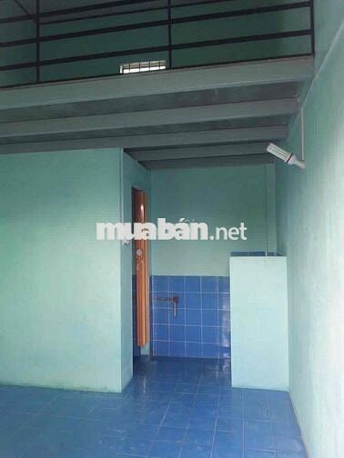 nhà trọ mặt tiền lê thị hà, hm, hcm (cách đh huflit 10 phút đi bộ)