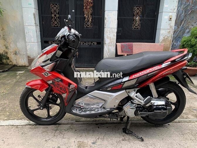 Yamaha Nouvo SX 125cc Fi 2014 Zin100% SD37000km