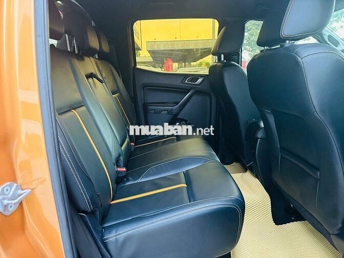 RANGER WILDTRAK 2.0L 4x4 Chính Hãng